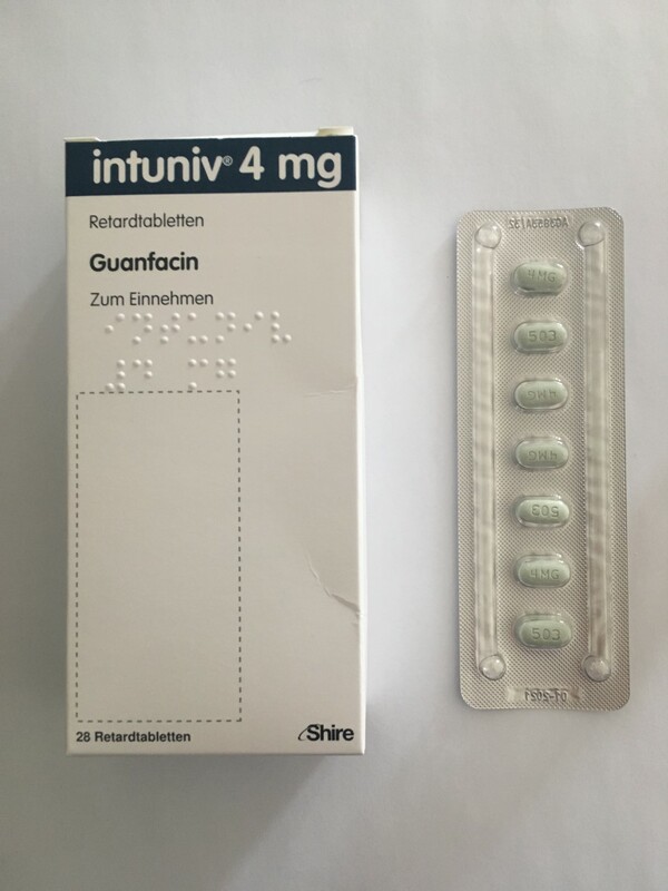 Guanfacin – ADHSpedia